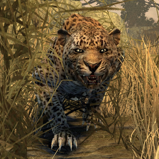 Animal Hunting : African Jungle app icon