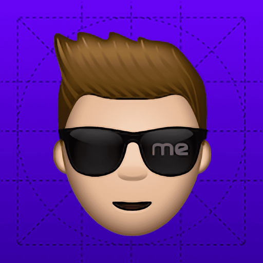 Moji Edit- Avatar Emoji Maker app icon