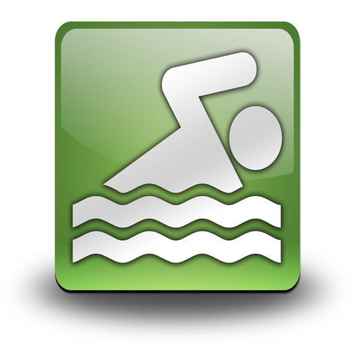 Swim Checker app icon