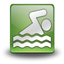 Swim Checker icon