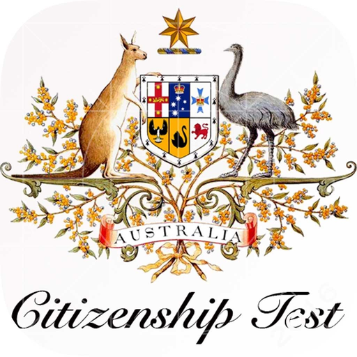 Australia Citizenship Test Pro - Free 500 Question app icon