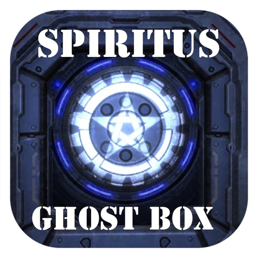 Spiritus Ghost Box app icon