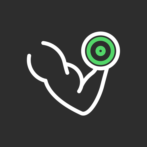 Lift - Workout Log Gym Tracker app icon