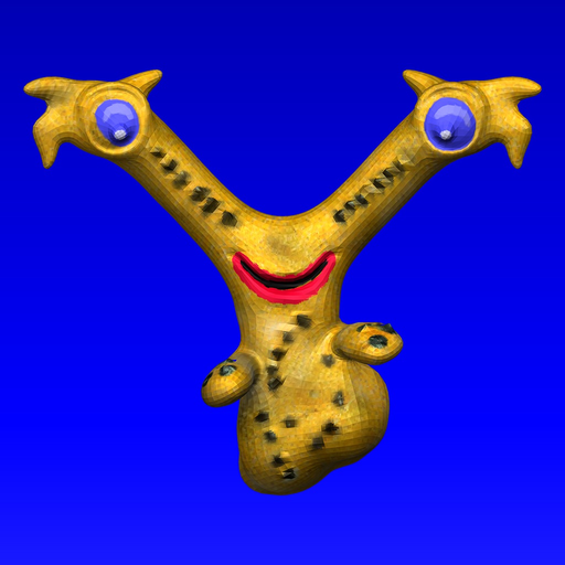 Gut Microbes Battle  - Fight Bad Microbes app icon