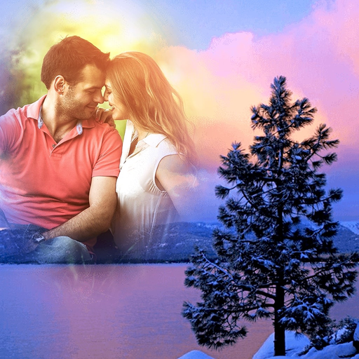 All Seasons Photo Frame app icon