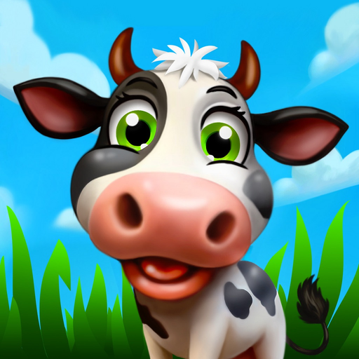 My Little Farmies Mobile app icon