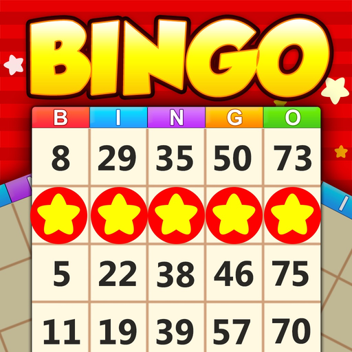 Bingo Holiday - BINGO Games app icon