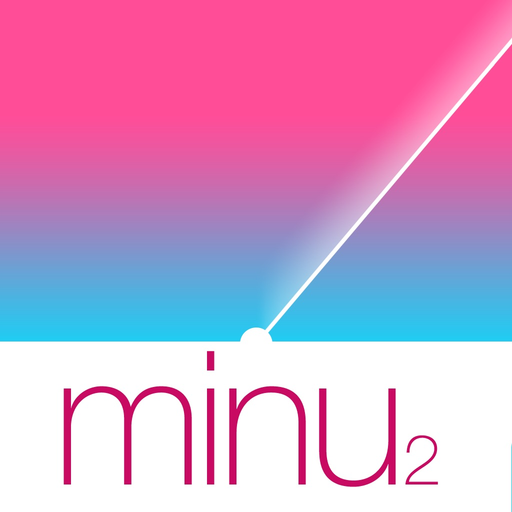 Minu 2 The Free Elegant and Minimalist Timer for Designers app icon