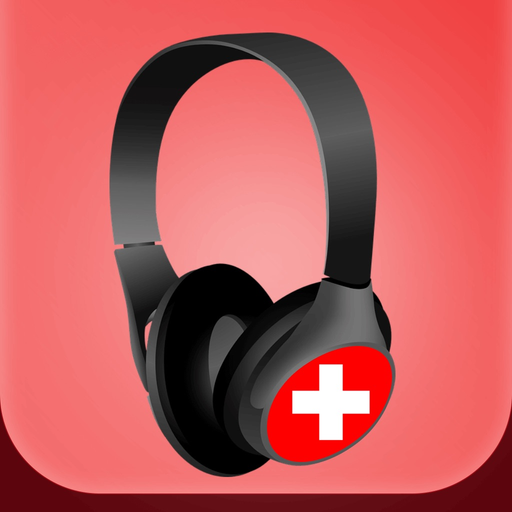 Radio Switzerland : swiss FM app icon