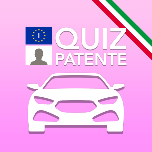 Quiz Patente di Guida app icon