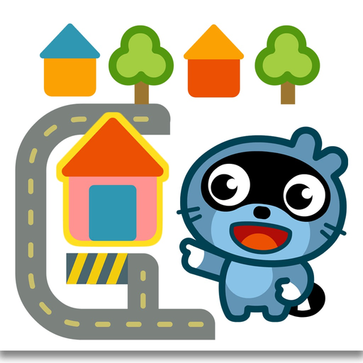 Pango Build & Explore City app icon