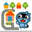 Pango Build & Explore City icon