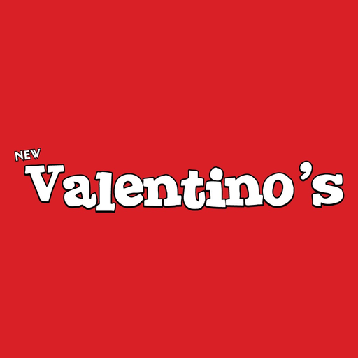New Valentinos app icon
