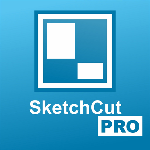 SketchCut PRO app icon