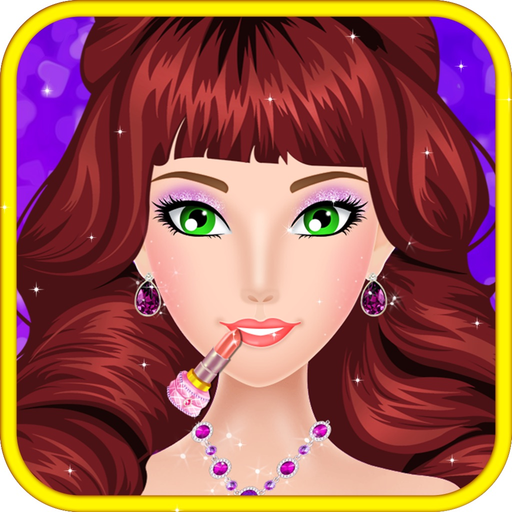 New Prom Makeup Salon for Girls app icon