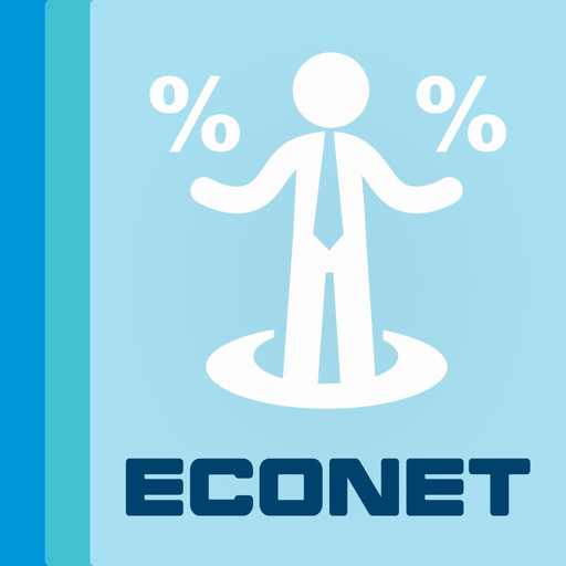 Regimes Tributários Econet app icon