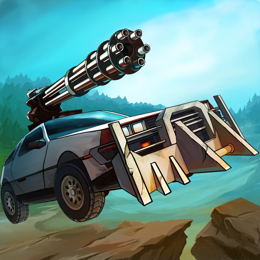 Zombie Derby 2 app icon
