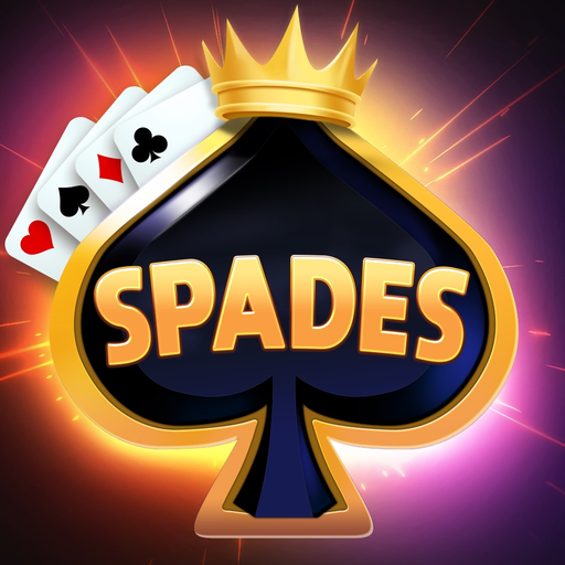 VIP Spades - Online Card Game app icon