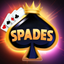 VIP Spades - Online Card Game icon