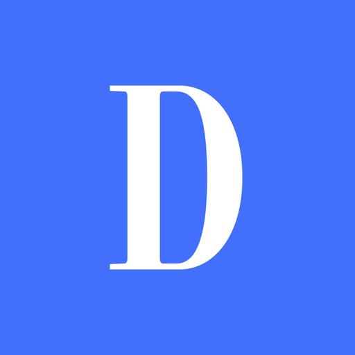 Le Devoir pour iPhone app icon