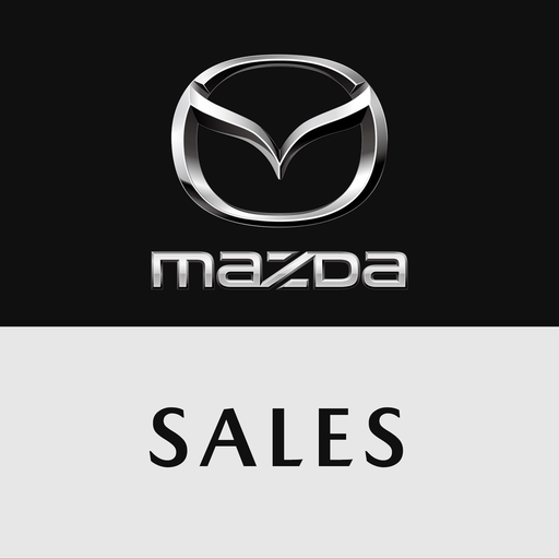 Mazda Sales (Formerly MBA) app icon