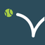 TennisPAL: Find Players Nearby icon