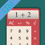 Rising Calculator Lite icon