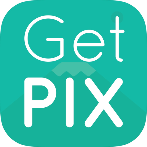 Fujifilm GetPix Kiosk app icon
