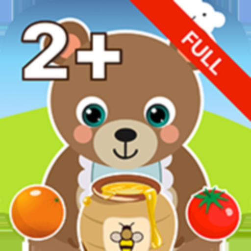 Sorting 1 Preschool Games Full app icon