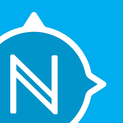 Iceland Navi app icon