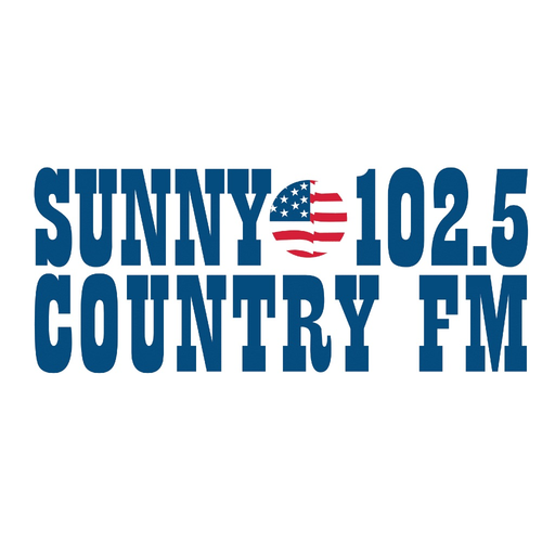 Sunny Country 102.5 app icon