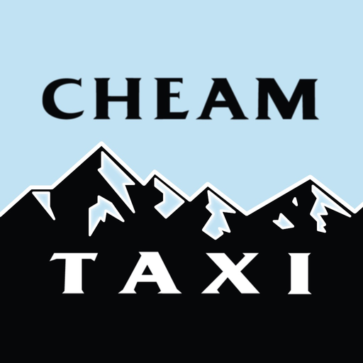 Cheam Taxi app icon