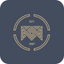 Iron City Baptist Church icon