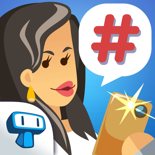 So Social: Become an Internet Celebrity app icon