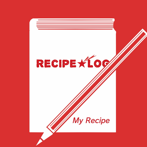 RecipeLog:Save your recipes app icon