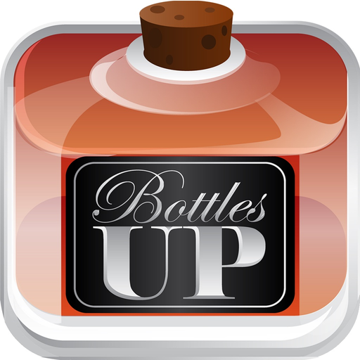 Bottles Up - Fake Label Maker With Printing Option app icon