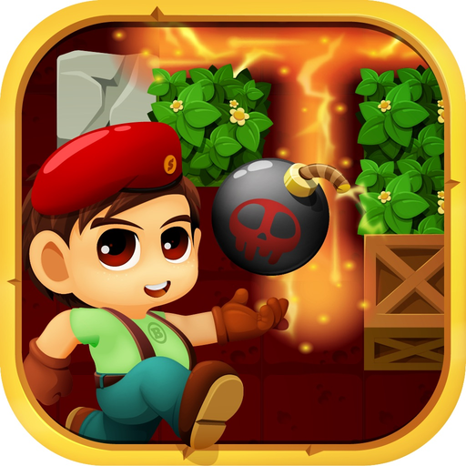 Bomber Hero app icon
