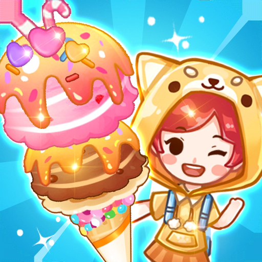 Ice Cream Shop-Cooking games app icon