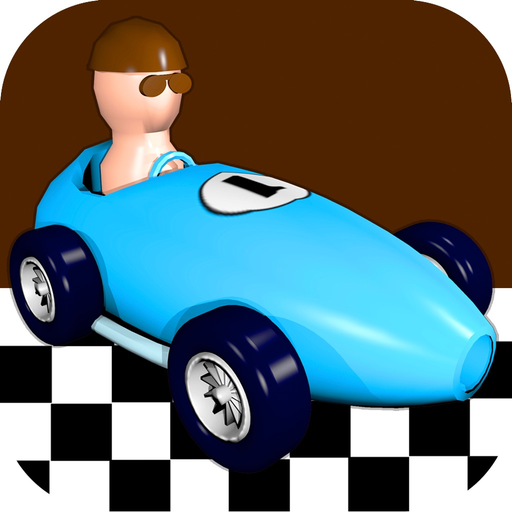 Slot Car Racing 3D app icon