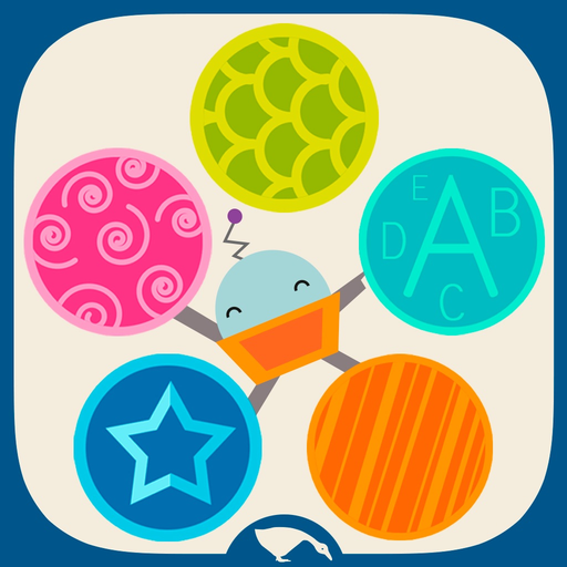 Lines & Letters. Handwriting Readiness Workbook app icon