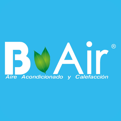 B-AIR app icon
