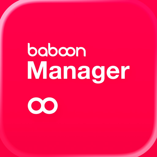 Baboon POS app icon