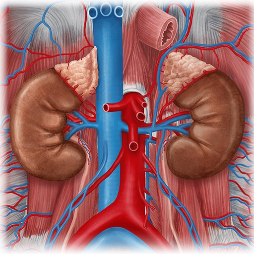 Urinary System Medical Terms app icon