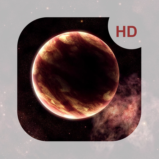Space HD Wallpaper - Great Collection app icon