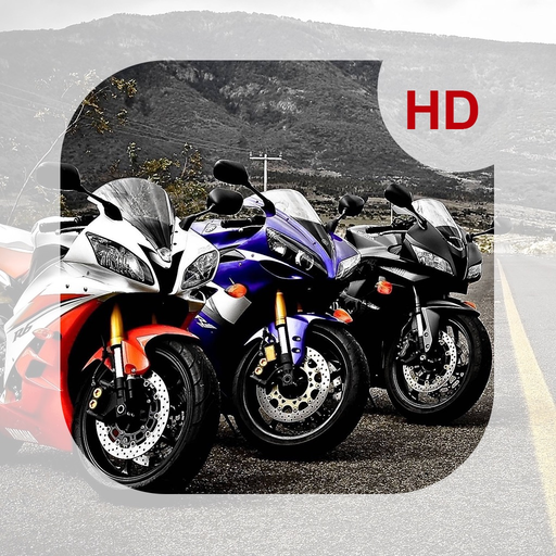 Bikes HD Wallpaper - Great Collection app icon