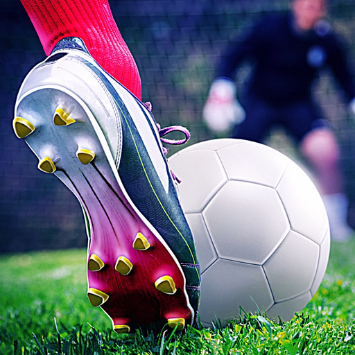 Hot Soccer FreeKick Asia 3D app icon
