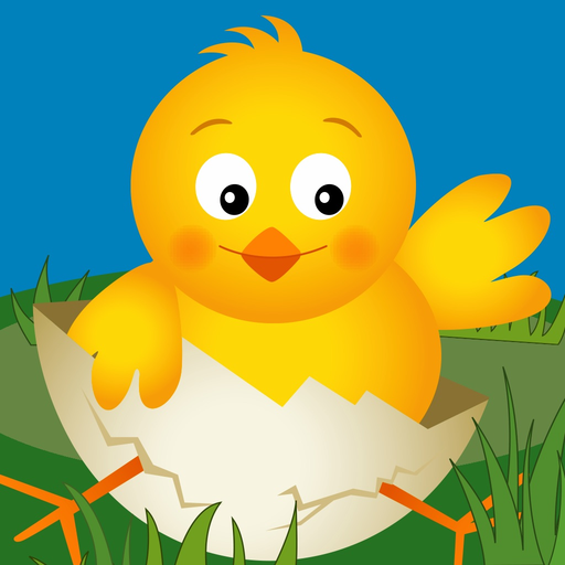 Fun kids educational puzzles games app icon