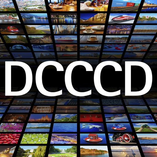 DCTV On Demand app icon