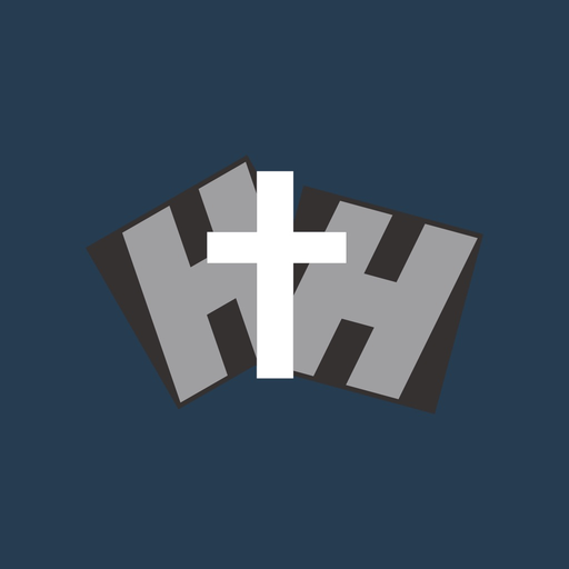 Huber Heights First Baptist app icon