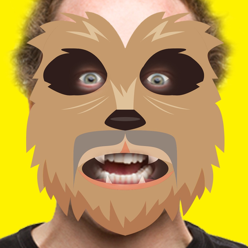 Wookie Me - Photo Mask Star Maker app icon